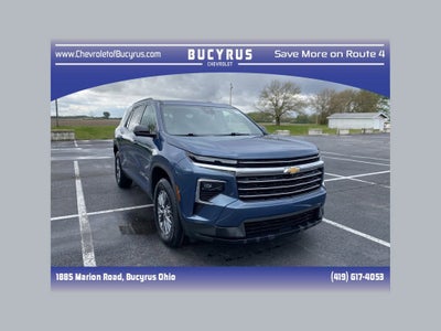 2024 Chevrolet Traverse LT
