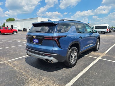 2024 Chevrolet Traverse LT