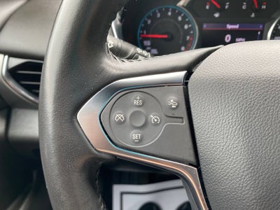 2022 Chevrolet Traverse LT Cloth