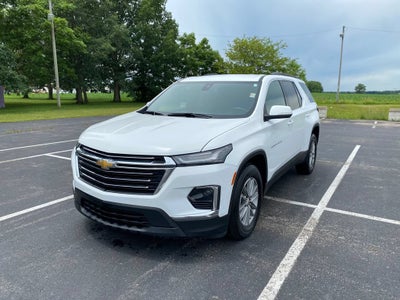 2022 Chevrolet Traverse LT Cloth