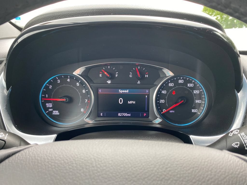 2022 Chevrolet Traverse LT Cloth
