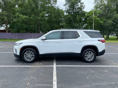 2022 Chevrolet Traverse LT Cloth