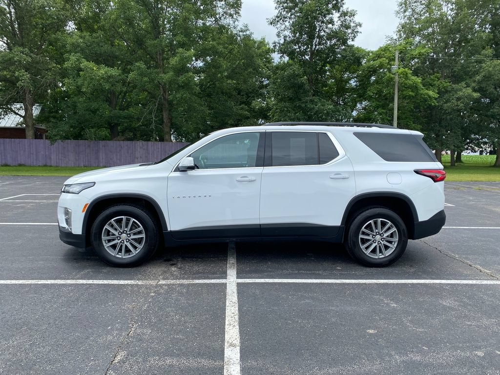 2022 Chevrolet Traverse LT Cloth
