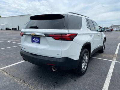 2022 Chevrolet Traverse LT Cloth