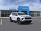 2027 Chevrolet Traverse High Country
