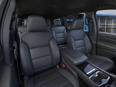 2027 Chevrolet Traverse High Country
