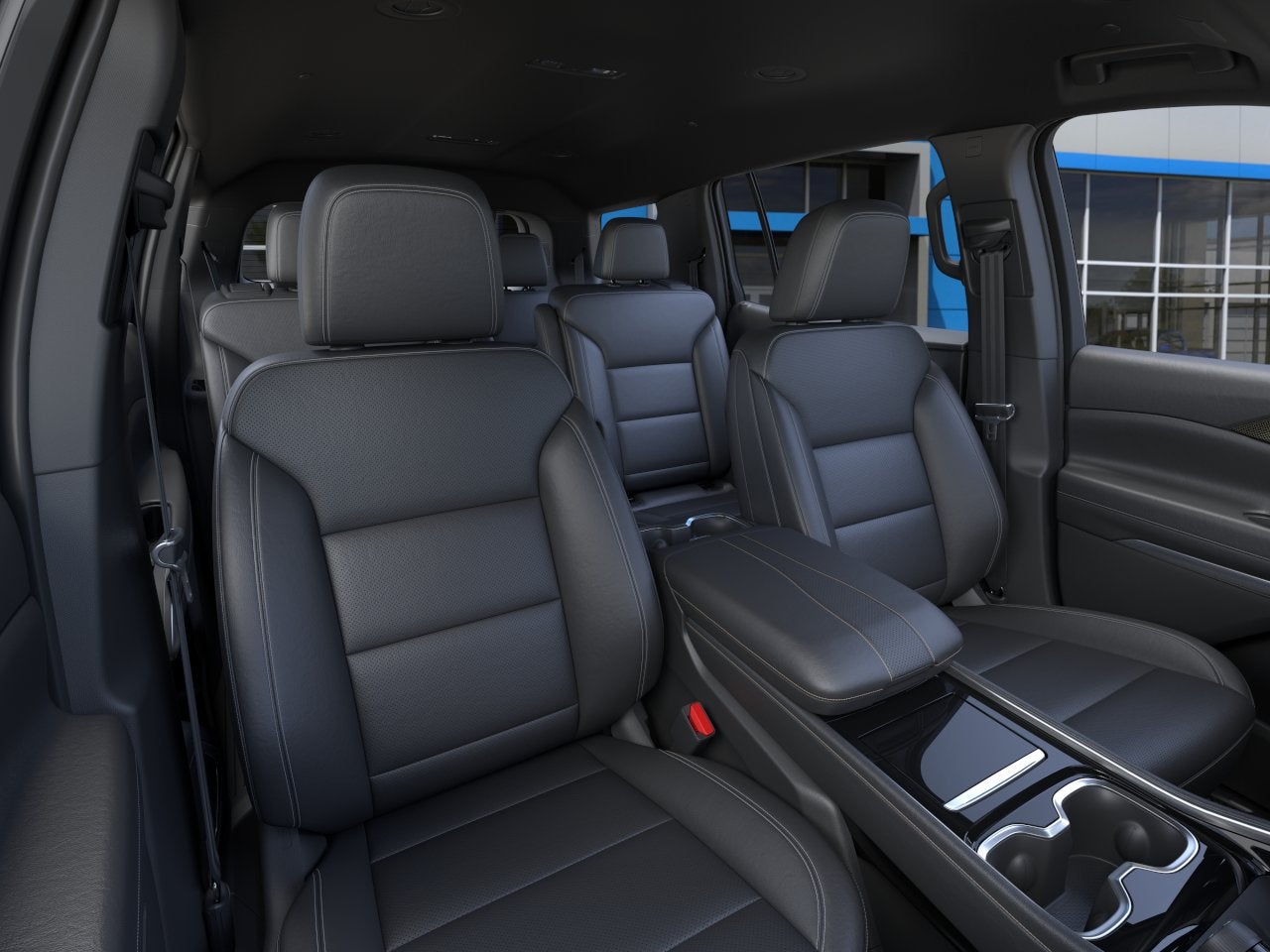 2027 Chevrolet Traverse High Country