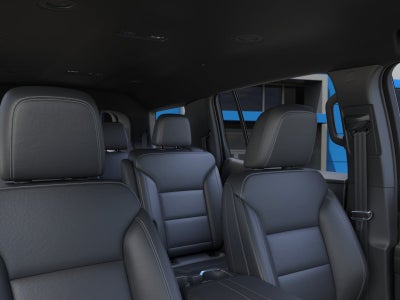 2027 Chevrolet Traverse High Country