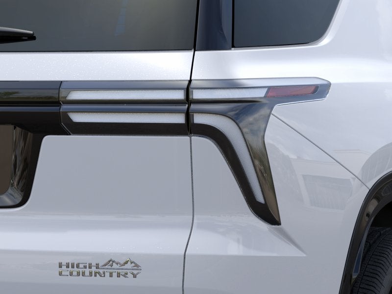 2027 Chevrolet Traverse High Country - Photo 35