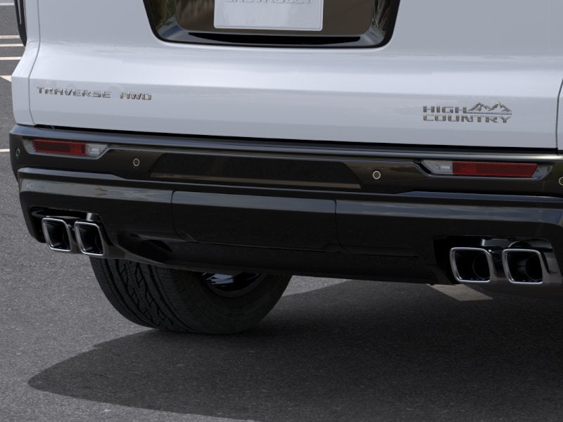 2027 Chevrolet Traverse High Country - Photo 38