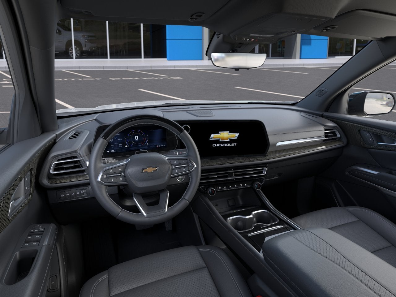 2027 Chevrolet Traverse High Country - Photo 39