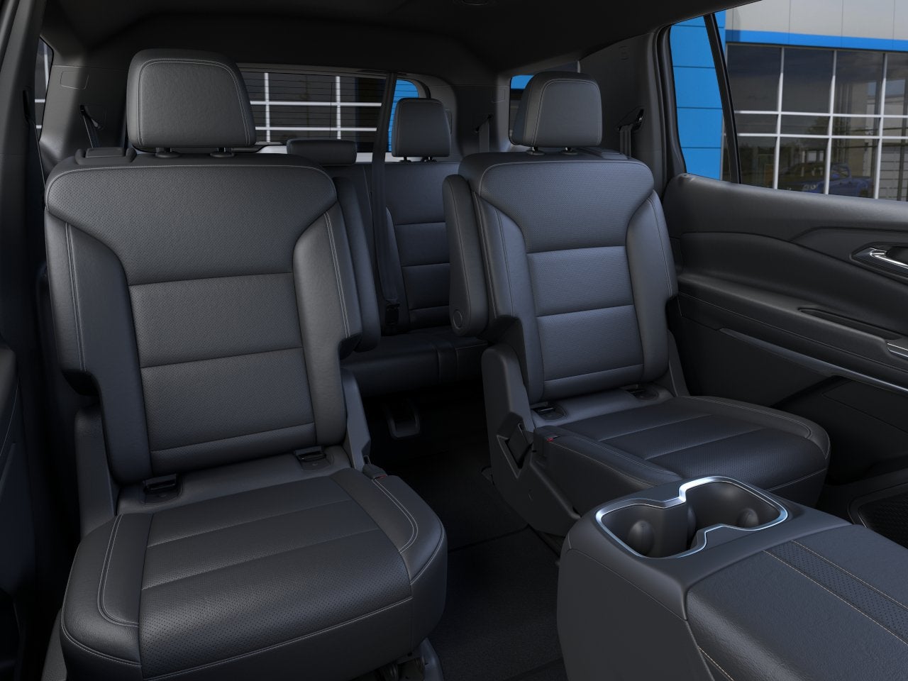 2027 Chevrolet Traverse High Country - Photo 41