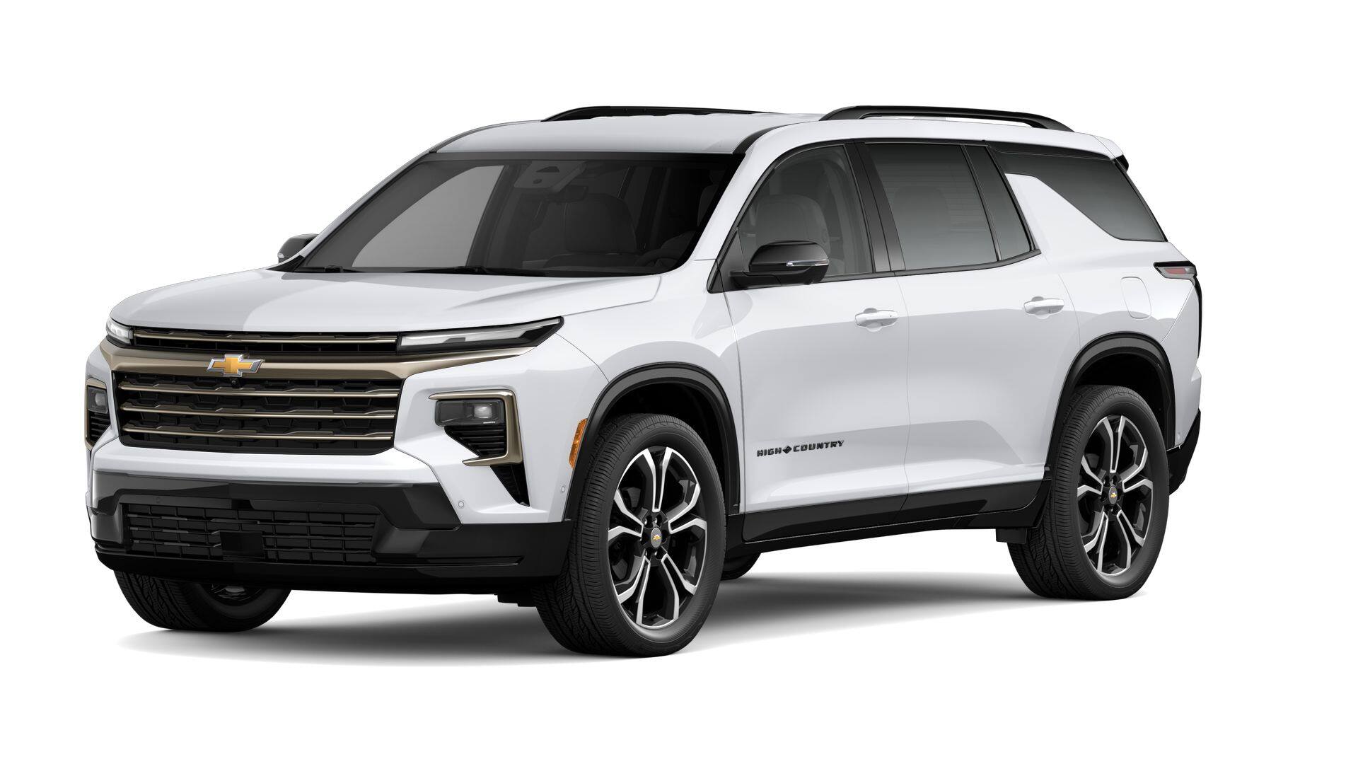 2027 Chevrolet Traverse