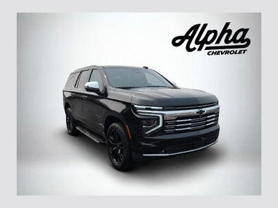 2025 Chevrolet Tahoe Premier