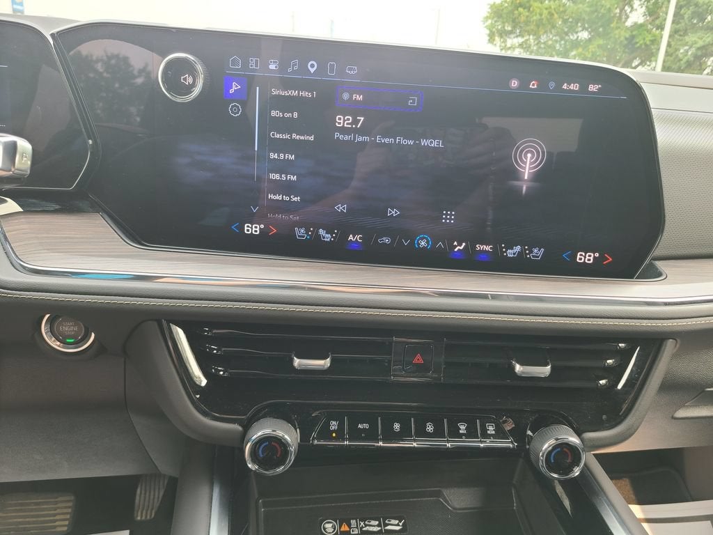 2025 Chevrolet Tahoe Premier