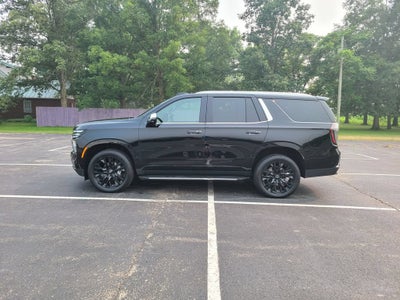 2025 Chevrolet Tahoe Premier