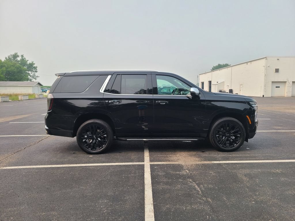 2025 Chevrolet Tahoe Premier