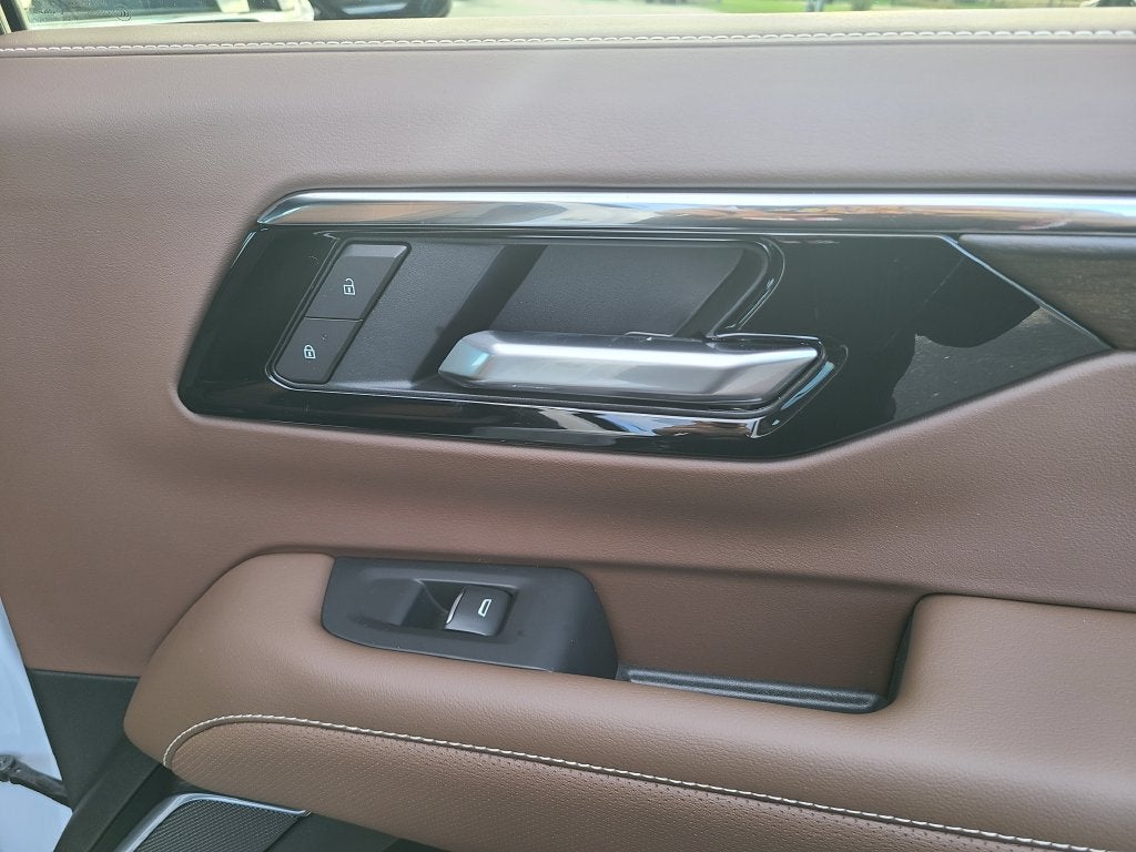 2027 Chevrolet Tahoe High Country