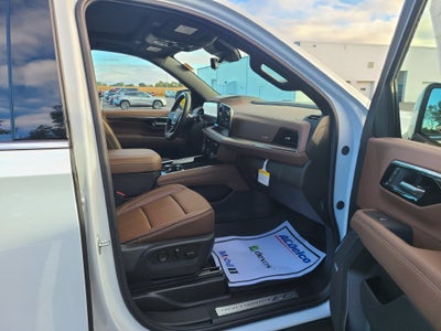 2027 Chevrolet Tahoe High Country