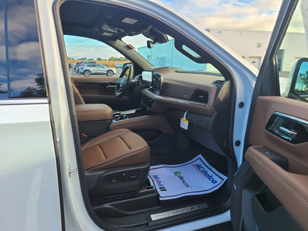 2027 Chevrolet Tahoe High Country