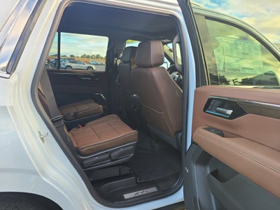 2027 Chevrolet Tahoe High Country