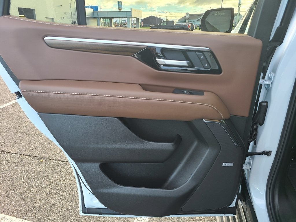 2027 Chevrolet Tahoe High Country