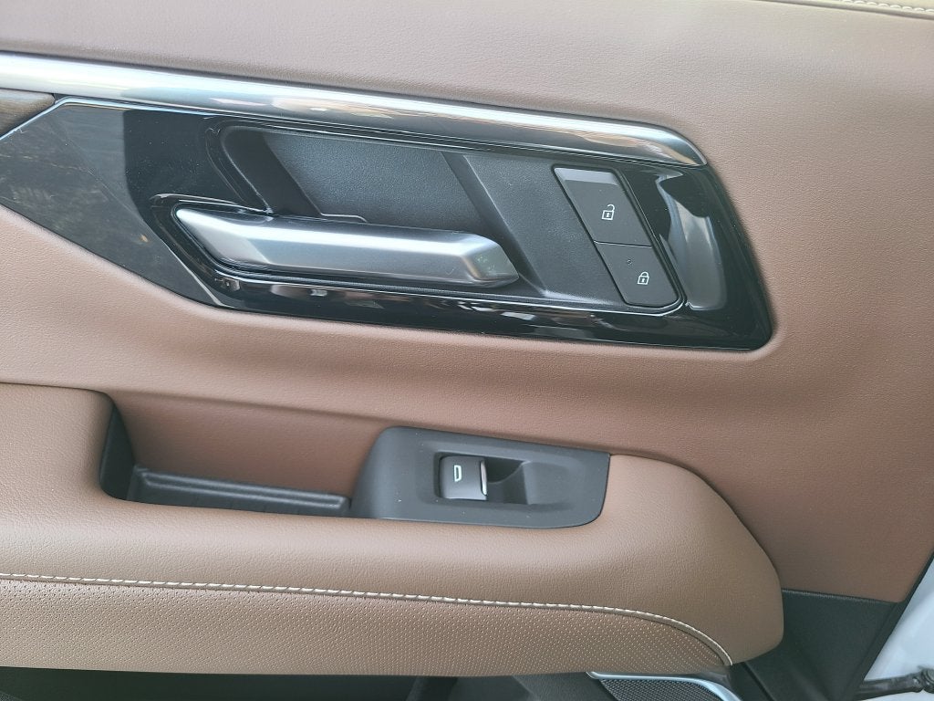 2027 Chevrolet Tahoe High Country