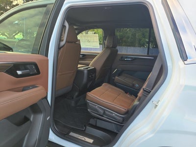 2027 Chevrolet Tahoe High Country