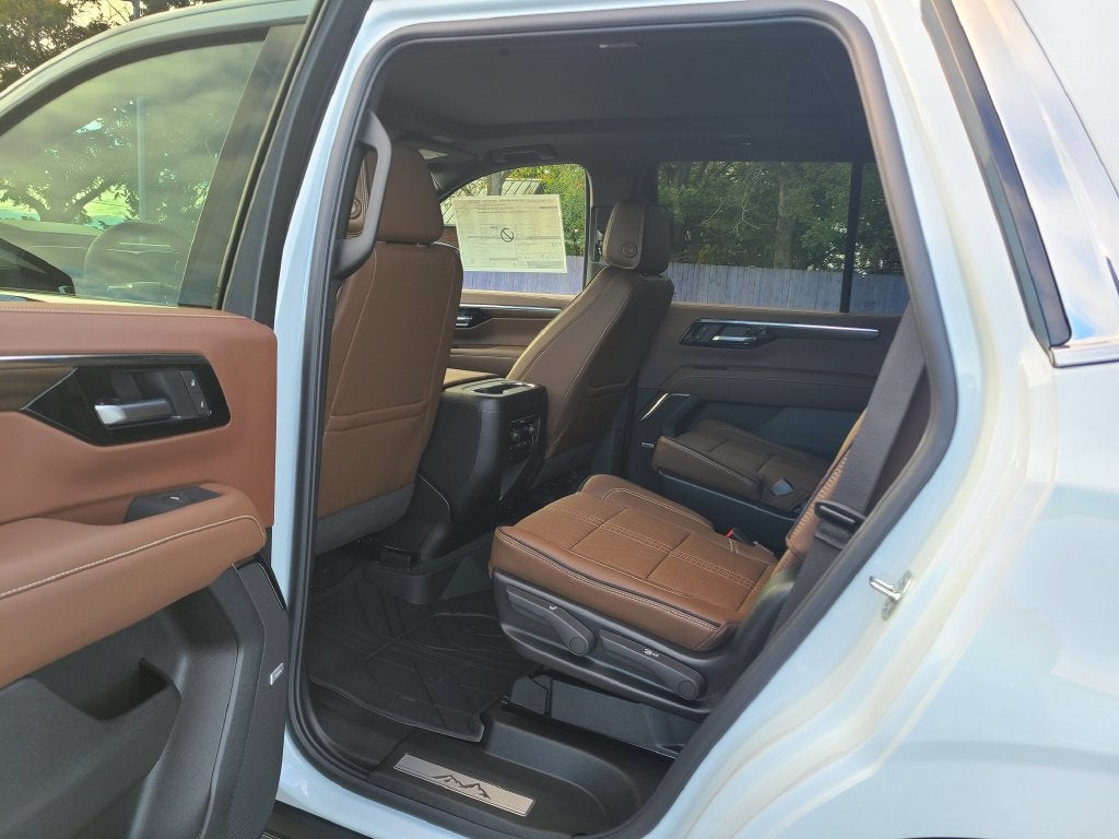 2027 Chevrolet Tahoe High Country