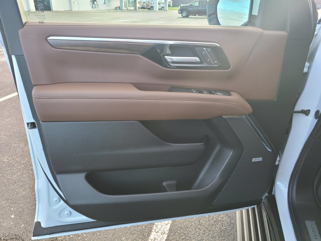 2027 Chevrolet Tahoe High Country