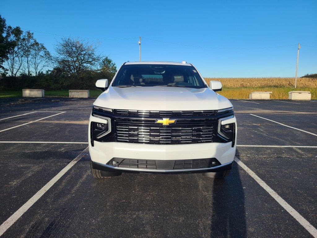 2027 Chevrolet Tahoe High Country