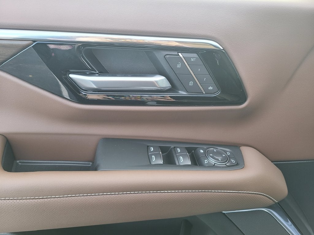 2027 Chevrolet Tahoe High Country