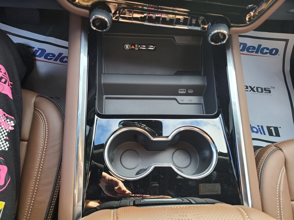 2027 Chevrolet Tahoe High Country