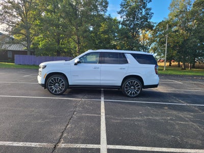 2027 Chevrolet Tahoe High Country