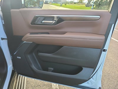 2027 Chevrolet Tahoe High Country
