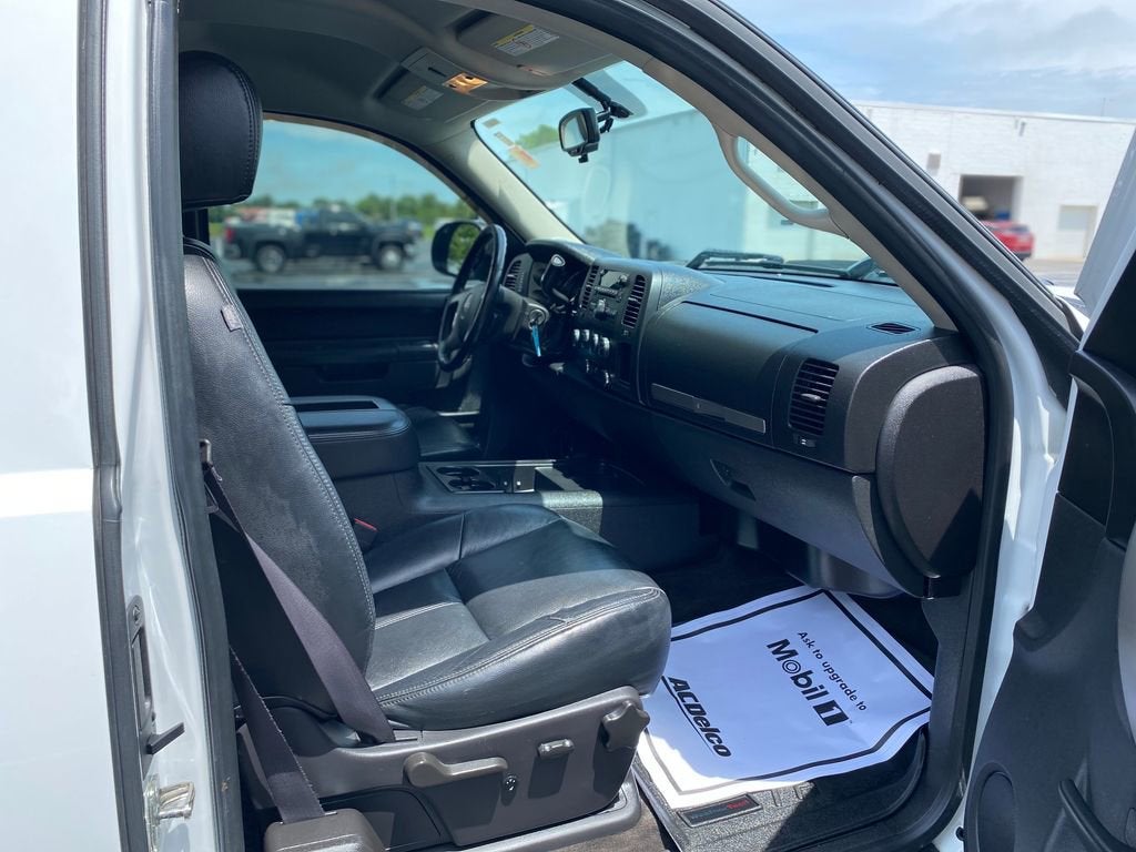 2013 GMC Sierra 2500 HD SLE