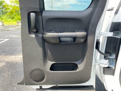 2013 GMC Sierra 2500 HD SLE
