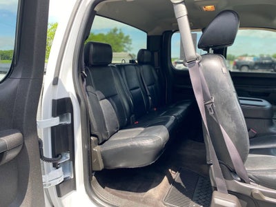 2013 GMC Sierra 2500 HD SLE