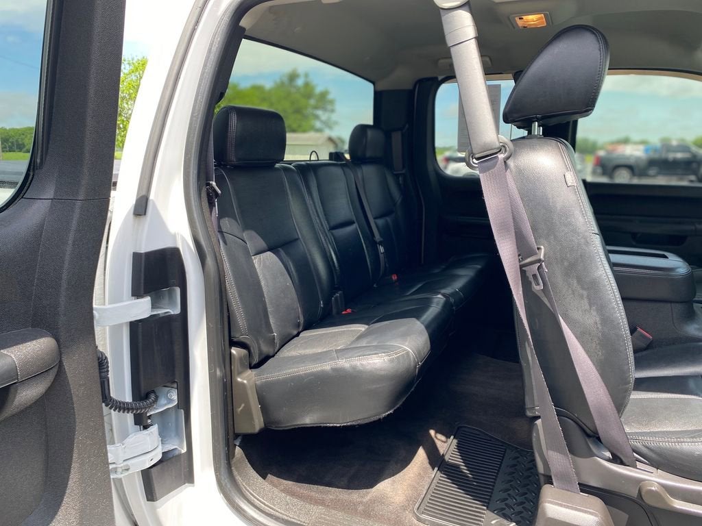 2013 GMC Sierra 2500 HD SLE