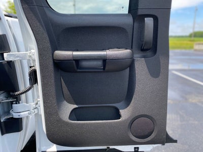 2013 GMC Sierra 2500 HD SLE
