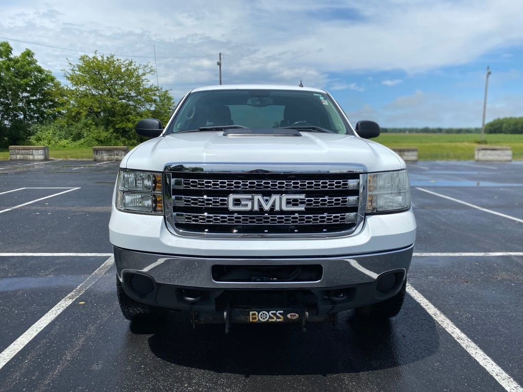 2013 GMC Sierra 2500 HD SLE