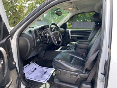 2013 GMC Sierra 2500 HD SLE