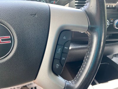 2013 GMC Sierra 2500 HD SLE