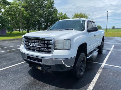 2013 GMC Sierra 2500 HD SLE