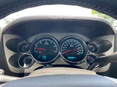 2013 GMC Sierra 2500 HD SLE