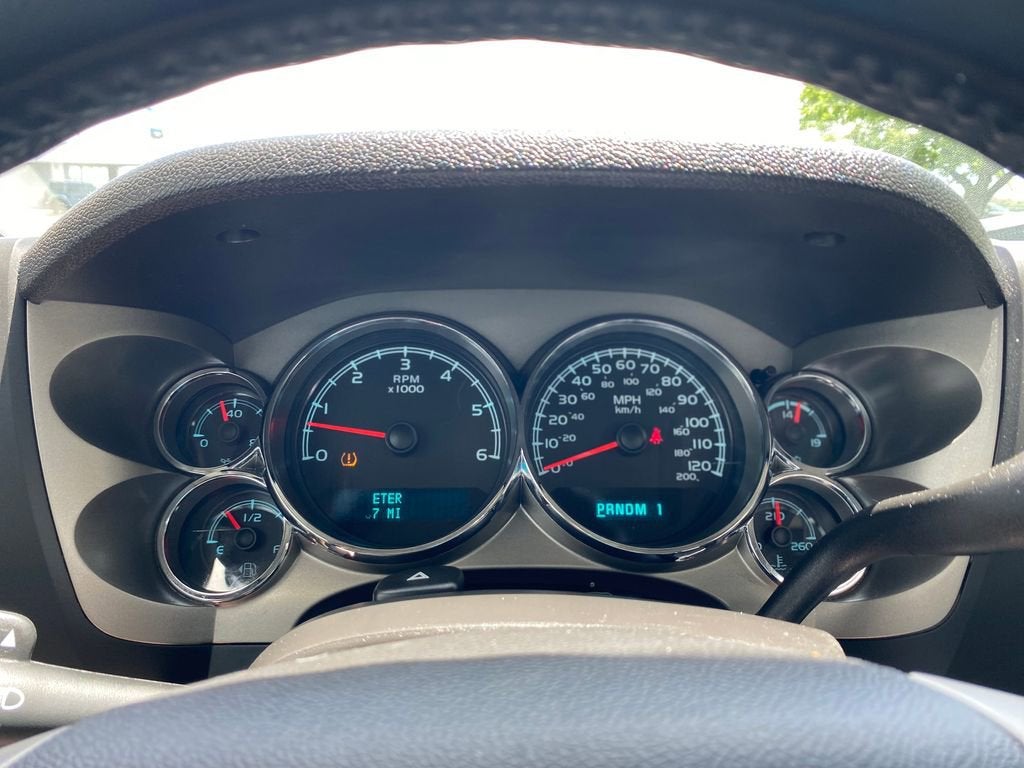 2013 GMC Sierra 2500 HD SLE