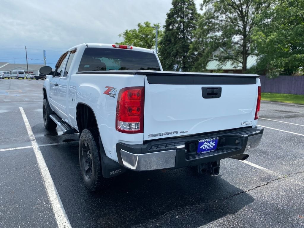 2013 GMC Sierra 2500 HD SLE