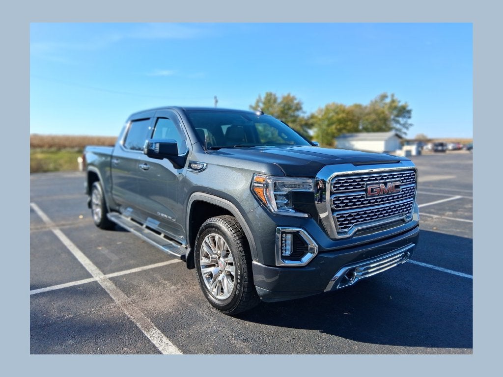 2021 GMC Sierra 1500 Denali