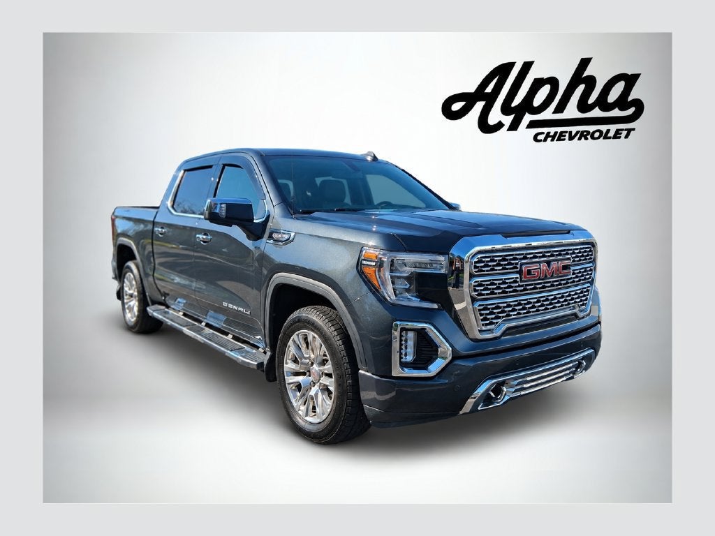 2021 GMC Sierra 1500 Denali
