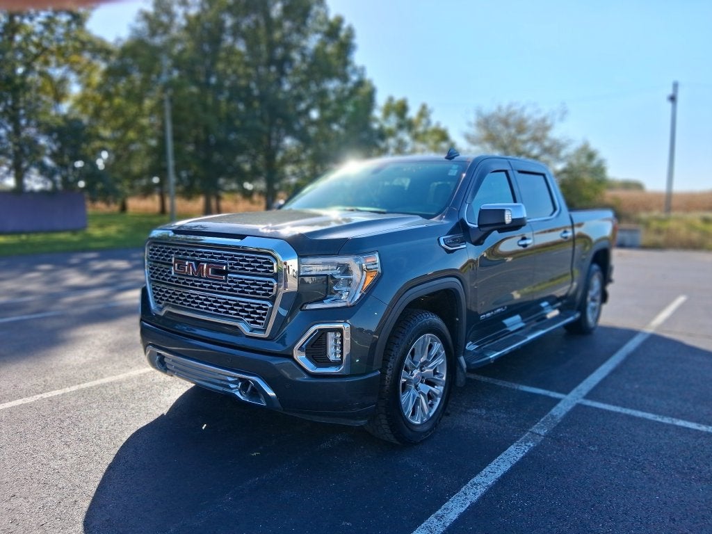 2021 GMC Sierra 1500 Denali